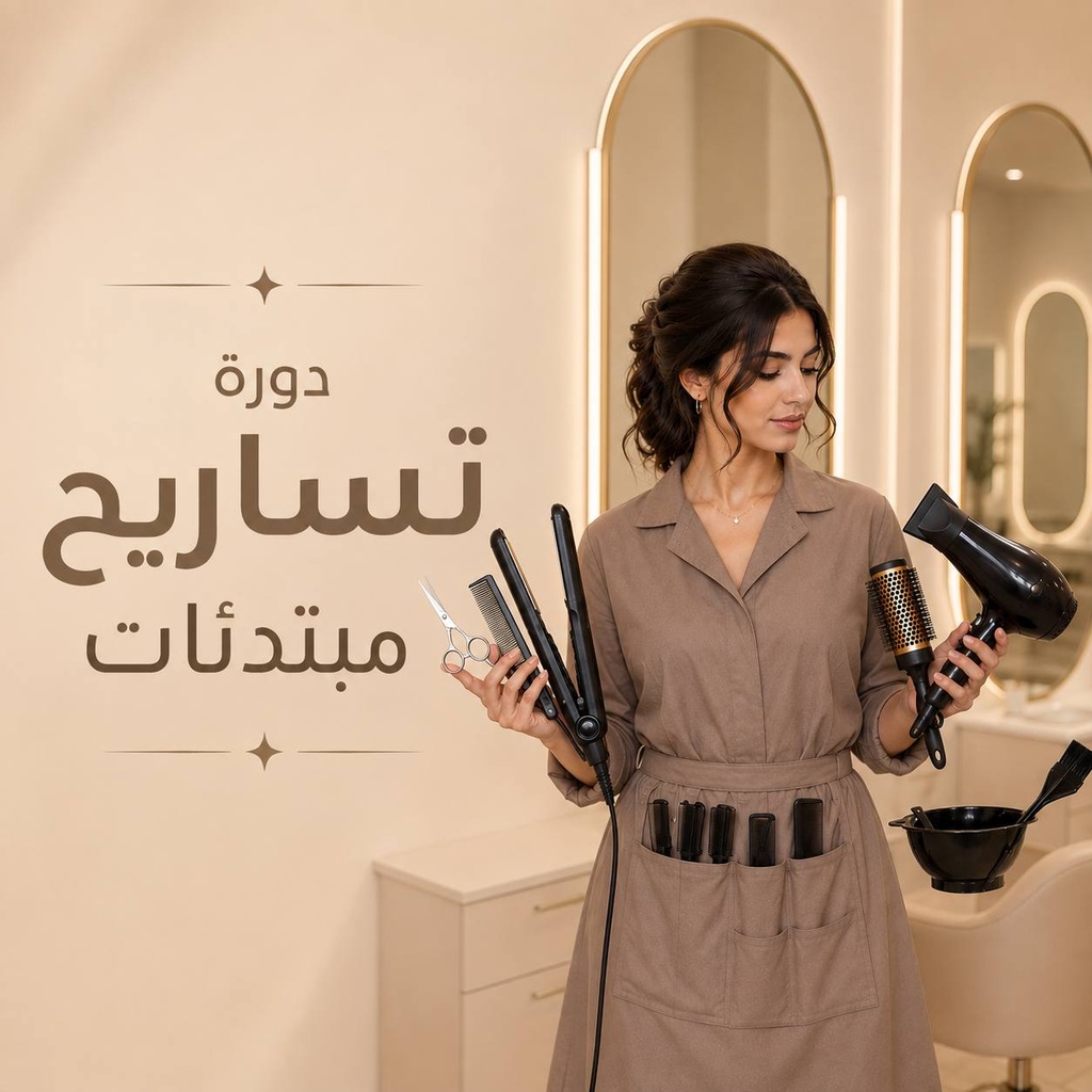 دورة تساريح المبتدئات