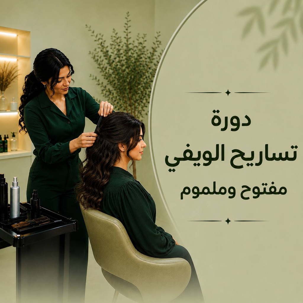 دورة تساريح الويفي ملموم ومفتوح